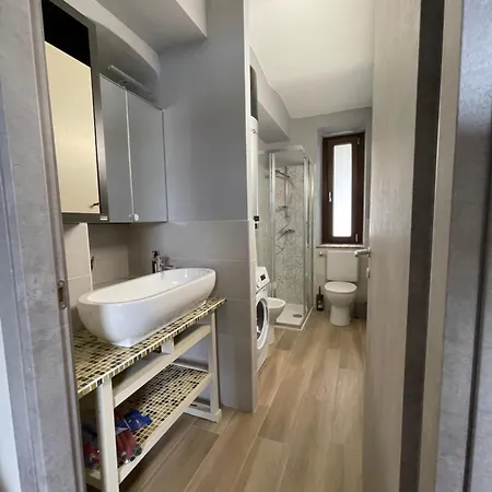 Apartment Canto Del Bosco