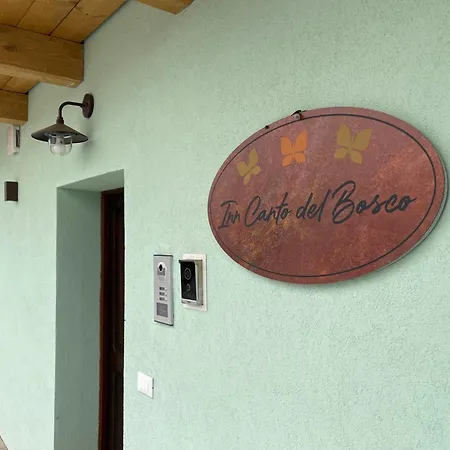 Canto Del Bosco Apartment Busca