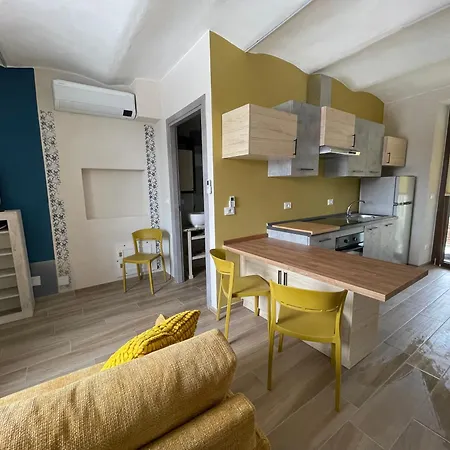 Apartment Canto Del Bosco *