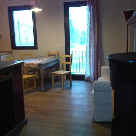 Canto Del Bosco Apartment